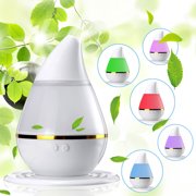 250 ml Colorful Ultrasonic aroma Humidifier/aromatherapy Essential Oil Diffuser Mist Humidifier for Home,Yoga,Office,Spa,Bedroom,Baby Room