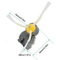 thumbnail image 2 of Étui en Silicone Compatible avec iPhone 15 Pro, MagSafe Compatible G-696, 2 of 7