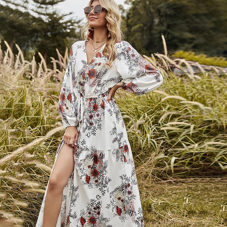 fitted lace wedding dress Boho Botanica ~ Classic Occasions Maxi – Super Cute Dresses main image 0