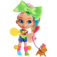 thumbnail image 3 of Muñeca coleccionable Just Play JoJo Siwa JoJo Loves Hairdorables, 3 of 6