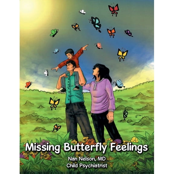 Missing Butterfly Feelings, (Paperback)