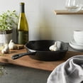 thumbnail image 2 of STAUB Cast Iron 8.5-inch Traditional Deep Skillet - Black, 2 of 5