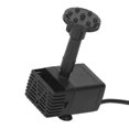thumbnail image 4 of Solar Water Pump Kit, Long Life Span 7V 3.5W Solar Water Fountain Easy Installation With 6 Nozzles For Yard, 4 of 8
