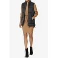 thumbnail image 6 of TheMogan Women's S~3X Basic Zip Up Puffer Padded Vest Sleeveless Quilted Gilet Jacket, 6 of 7
