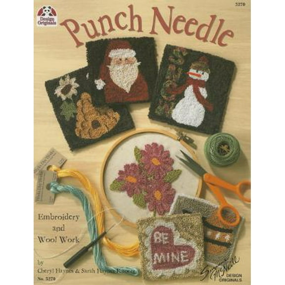 Pre-Owned Punch Needle (Paperback) 1574215809 9781574215809