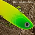 thumbnail image 3 of Opolski 10g/6cm Mini Hard Bait Vivid Bright Color Simulation Fish Skin Trembling Lure Fishing Accessory, 3 of 8