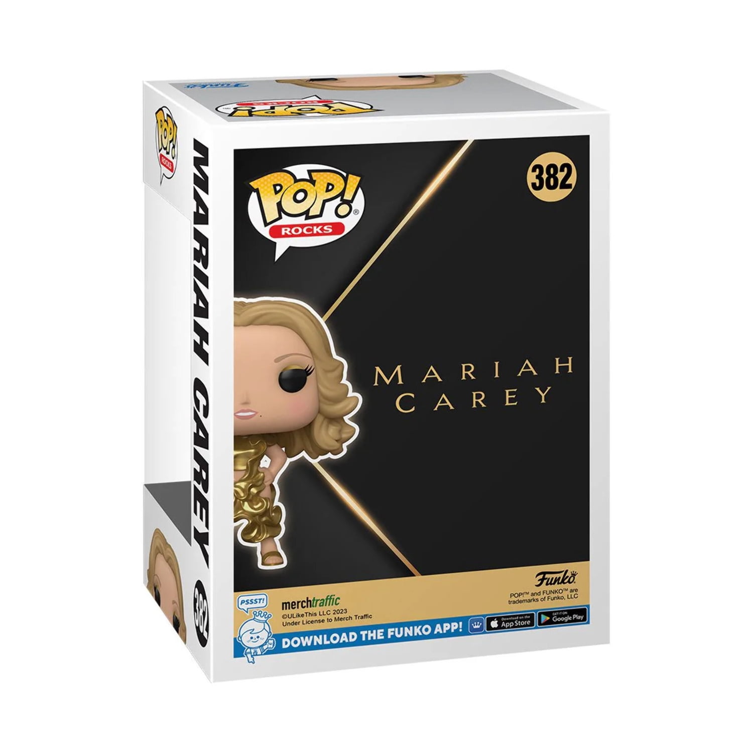 FUNKO POP! ROCKS: Mariah Carey - Emancipation of Mimi (GD), Funko, Gifts