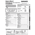 thumbnail image 5 of Magnavox DV200MW8 DVD/VCR Combo (New), 5 of 5