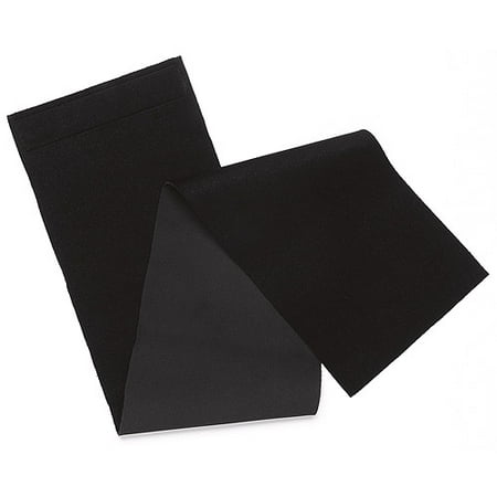 Valeo Neoprene Waist Trimmer, Black