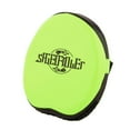 thumbnail image 4 of pitrice Boxing Punching MMA Mitts PU Leather Hand Target for Thai Kick Karate Green, 4 of 5
