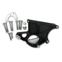 Holley Performance 20-135BK Accessory Drive Component Mount Set