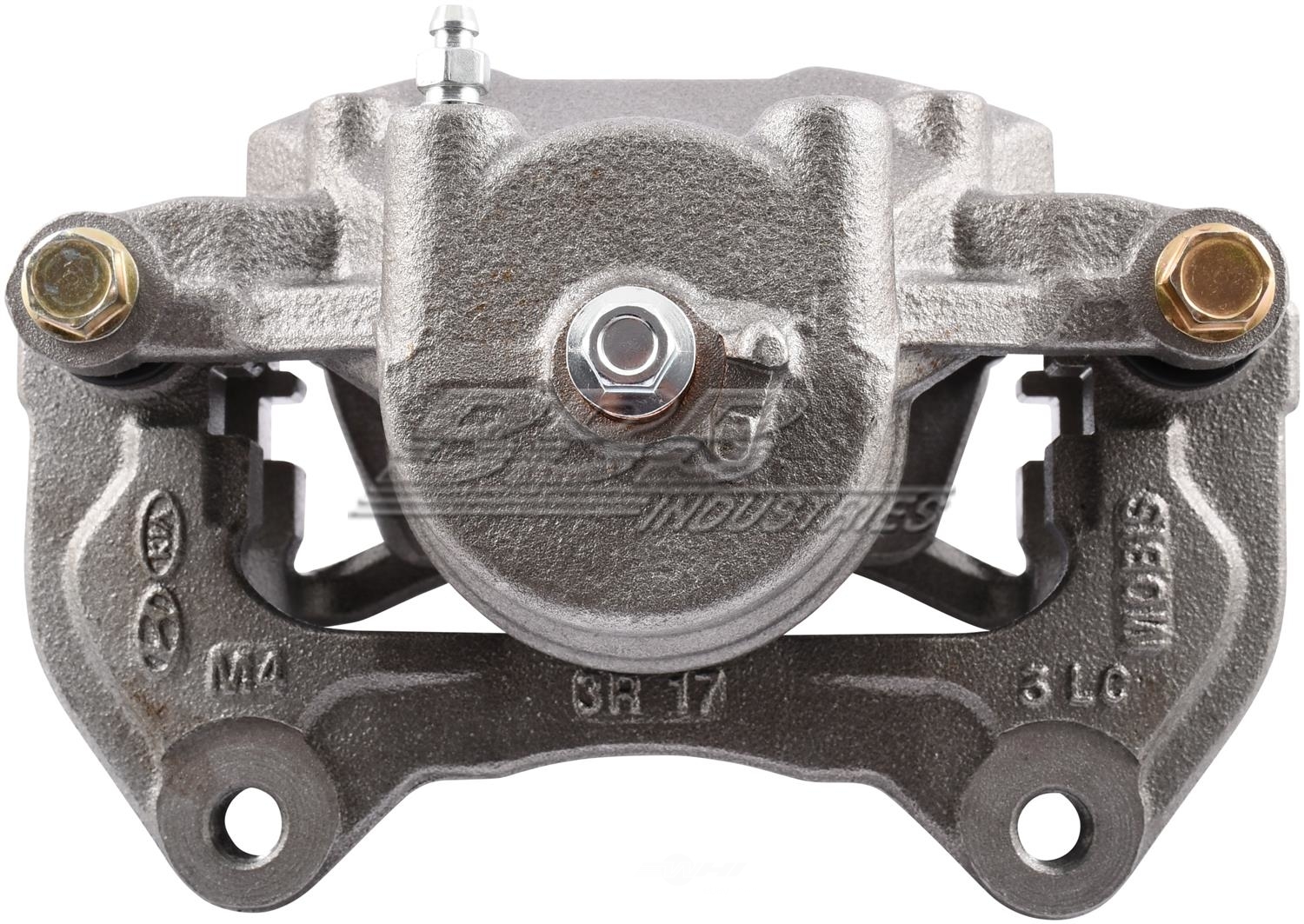 TERREPOWER formerly BBB Industries 99-01849A Reman Caliper w/installation Hardware