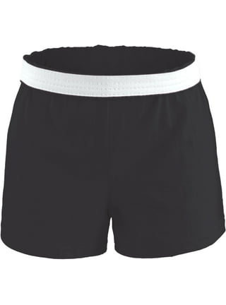 White soffe hotsell shorts walmart