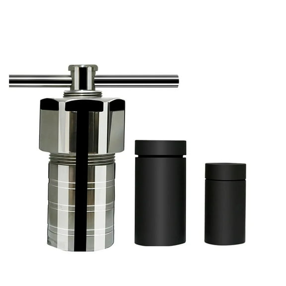 50ml PPL Lined Hydrothermal Synthesis Autoclave Reactor 3Mpa High Pressure Digestion Tank ,Power Tools