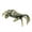 Style 1, variant on Retro Brass Crab Small Statue Ornaments Animal Miniatures Figurines Decor Crafts