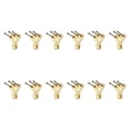 thumbnail image 1 of Cangos de imágenes de 12 piezas con uñas ganchos para imágenes para colgar una imagen Kit de colgantes Soporte premium de hasta 100 para la, 1 of 9