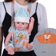 thumbnail image 3 of Portabebés, Portabebés de algodón Portabebés de algodón Portabebés Portabebés de juguetes para niños Fiel a su promesa, 3 of 8