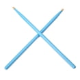 thumbnail image 2 of Soidarity 1 par de baquetas antideslizantes sin rebabas, suministros de instrumentos, barra de juego exquisita, equipo Musical, pieza de percusión ligera Accesorios para instrumentos musicales Soidarity OD026128-00, 2 of 6