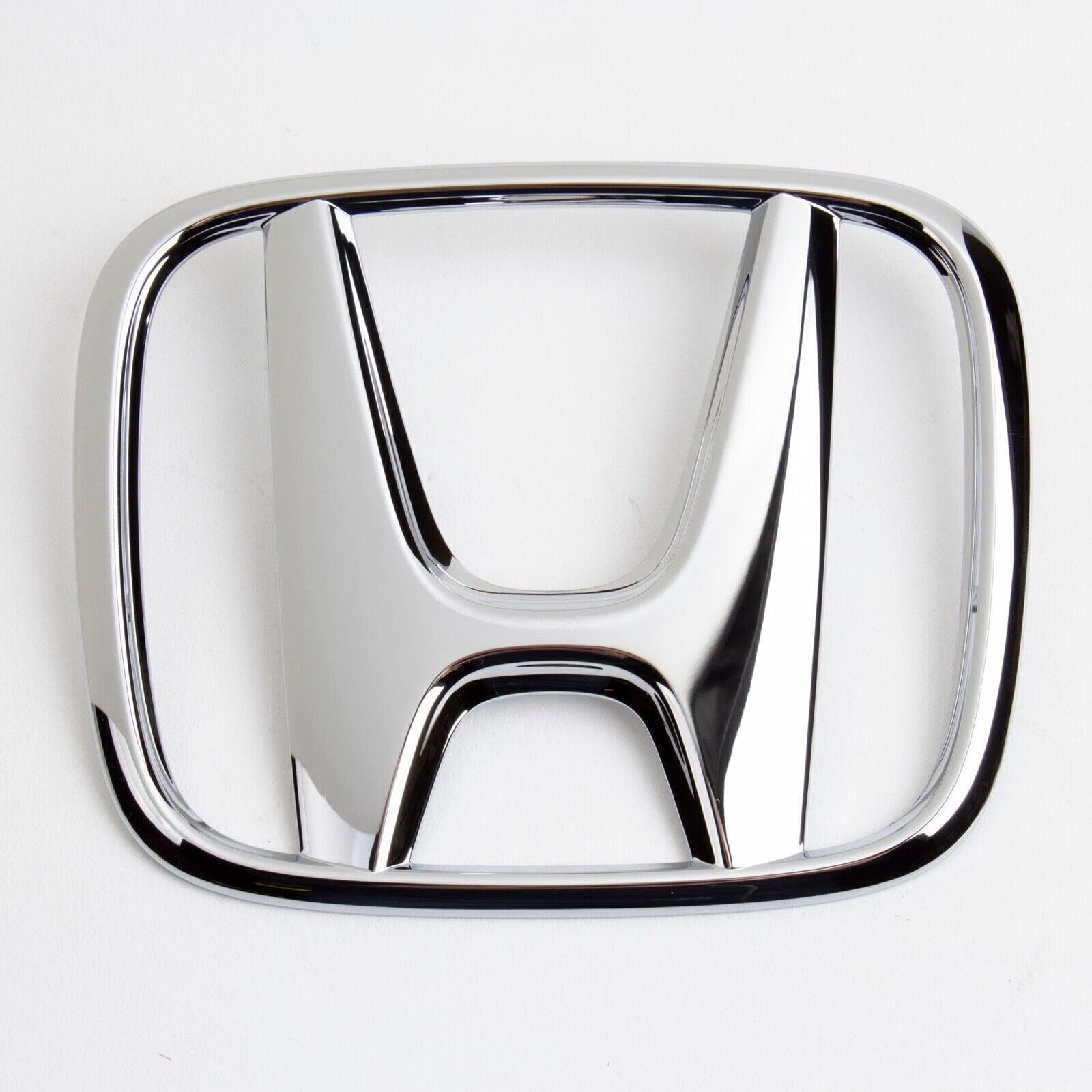 Front Grille Emblem Compatible with Honda Accord 2008–2017, CRV 2009-11, Crosstour 2010-12, – Ref 75700-TA0-A00