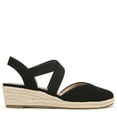 thumbnail image 3 of LifeStride Women's Kimball Espadrille Wedge Sandal - Medium & Wide Width, 3 of 9