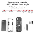 thumbnail image 5 of Funda para IP-14PRO MAX: funda protectora a prueba de caídas con soporte magnético, 5 of 5
