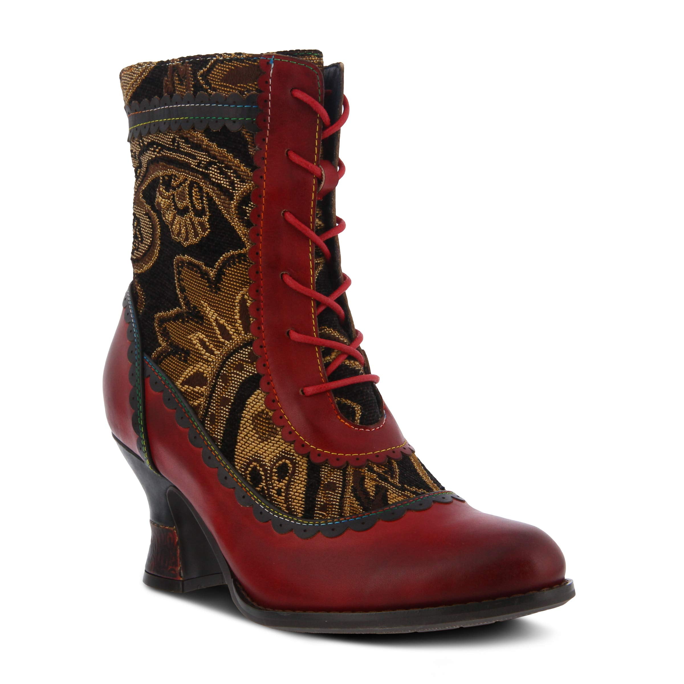 boots art femme