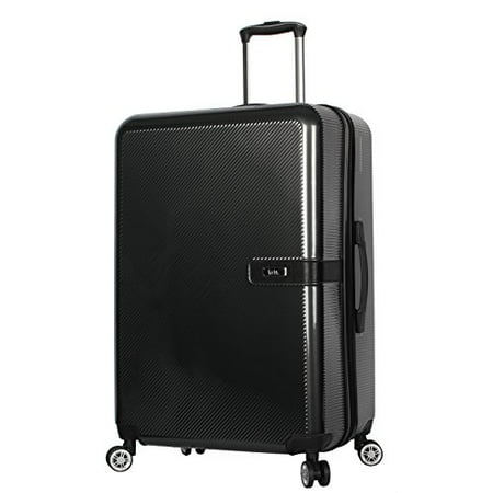 Nicole Miller New York Ria Collection Hardside 28 Luggage Spinner (28 ...