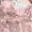 Rose Pink Gold, variant on Women's May Queen MQ2036 Sheer 3D Floral Glitter Cocktail Short Dress Champagne Goldish Beige And Gold 18 Champagne Goldish Beige/GOLD