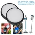 thumbnail image 4 of Lefu 2/4-Pack Filter for HART 20V Cordless Stick Vacuum HPSV01, HPSV01B, HPSV50, 4 of 10