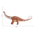 thumbnail image 2 of Ksopiavobs Dinosaur Toys Realistic Apatosaurus Action Model Science Project, Learning Educational Toys, Birthday Gift, Cake Topper for Kids, 2 of 5