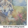 thumbnail image 5 of Wolves Wolf Glass Cutting Board Large 12 in x 15 in, 5 of 5