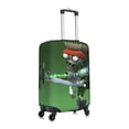 thumbnail image 3 of Plants Vs Zombies Luggage Cover Washable Suitcase Cover Protector Fits 18-32 Inch Suitcase Travel Accessories, 3 of 8