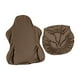 thumbnail image 2 of Juego de fundas para silla de juego, resistentes al polvo, de poliéster elástico, lavables y suaves. Café, 2 of 9