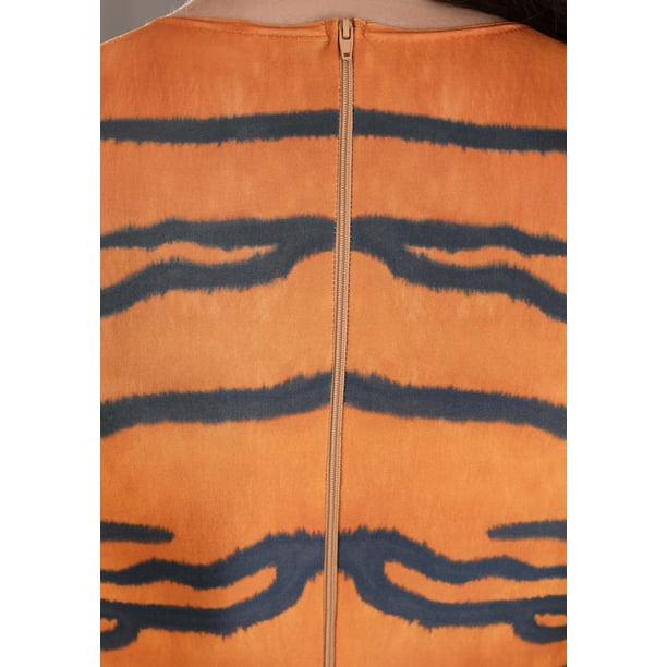 Sexy Tiger Men's Costume | Adult | Mens | Black/White/Orange | S | FUN Costumes