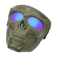 thumbnail image 1 of Windproof Outdoor Motorcycle Cross-Country Goggles Motorcycle Skull Helmet Mask, 1 of 2