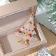 thumbnail image 3 of Exquisito broche lujoso de Navidad, diamantes de imitación de cristal brillantes, corona de árbol de Navidad, muleta, broche de dama, regalo de fiesta de año nuevo, 3 of 4