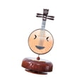 thumbnail image 4 of Bunblic Instrument Rotating Music Box Craft Artwork for Office Bookshelf Living Room YuKin, 4 of 8