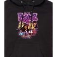 thumbnail image 3 of Bratz - Doll Group - Men's Fleece Pullover Hoodie, 3 of 5