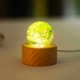thumbnail image 3 of Bola de estrella de cristal de colores de fantasía de 4 cm, bola luminosa de planetas astronómicos, estilo fantástico, decoración del hogar, modelo cósmico, regalo, 3 of 5
