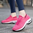 thumbnail image 2 of Mepaouo Women Air Running Shoes Fashion Tennis Breathable Lightweight Walking Sneakers for Gym Workout, 2 of 6