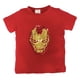 thumbnail image 2 of Conjunto Playera Y Short Marvel Con Bordado De Lentejuelas, 2 of 4