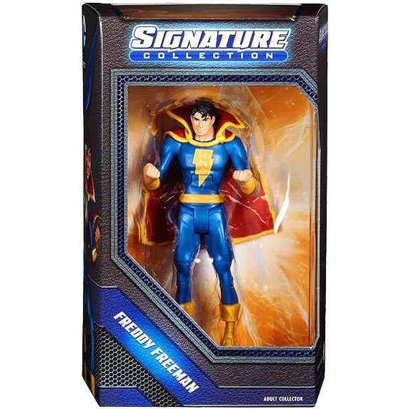 DC Comics Signature Collection Freddy Freeman Action Figure