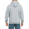 thumbnail image 2 of PUMA Men's Modern Basics 22 Fleece Hoodie Pullover Sweatshirt (Medium, Gray), 2 of 4