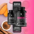thumbnail image 2 of Multivitamínico para Mujer Mayor de 40 Años 180c B Life, 2 of 8