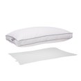 thumbnail image 3 of Canadian Down & Feather Company Gel Microfiber Down Alternative Pillow Firm, 3 of 8