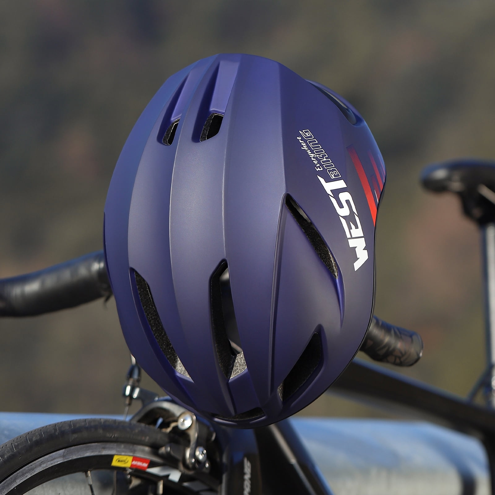 Helm west biking deals