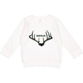 thumbnail image 2 of Inktastic Buck:30 in Camo Toddler Sweatshirt, 2 of 4