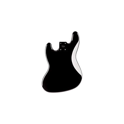 Standard Jazz Bass® Alder Body, Black