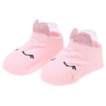 thumbnail image 4 of 3 Pares de Antideslizante Encaje Calcetines 1-3 años, 4 of 9
