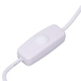 thumbnail image 4 of Mini LED Spot Lights 5V USB Showcase Display Light 1 to 3 Dimmable Small Cabinet Light for Jewelry Collection Silver Natural Light, 4 of 4
